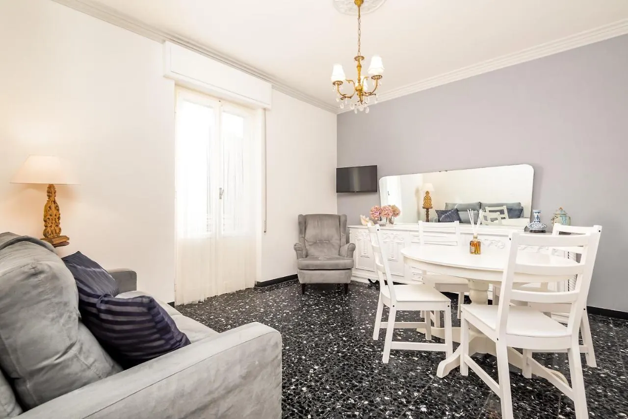 Apartment Appartamento A Spasso Nel Tempo Deiva Marina