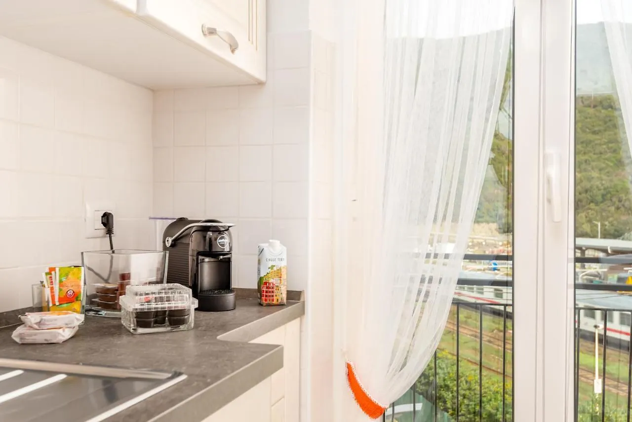 Apartment Appartamento A Spasso Nel Tempo Deiva Marina