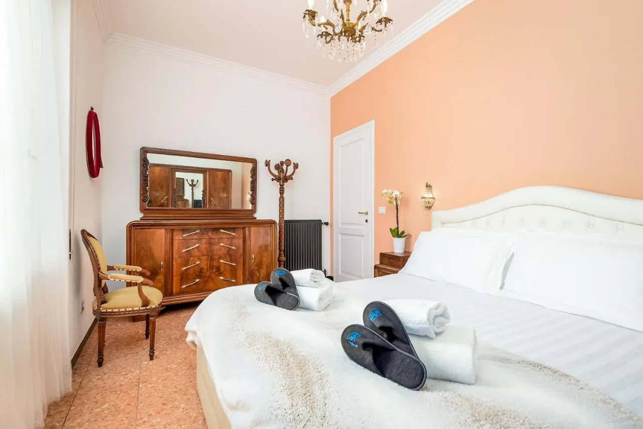 Apartment Appartamento A Spasso Nel Tempo Deiva Marina Italy