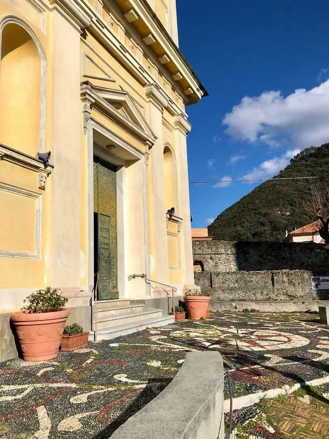 Appartamento A Spasso Nel Tempo Deiva Marina
