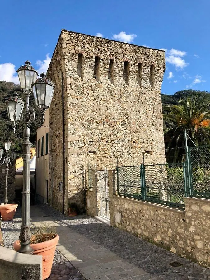 Appartamento A Spasso Nel Tempo Deiva Marina Apartment